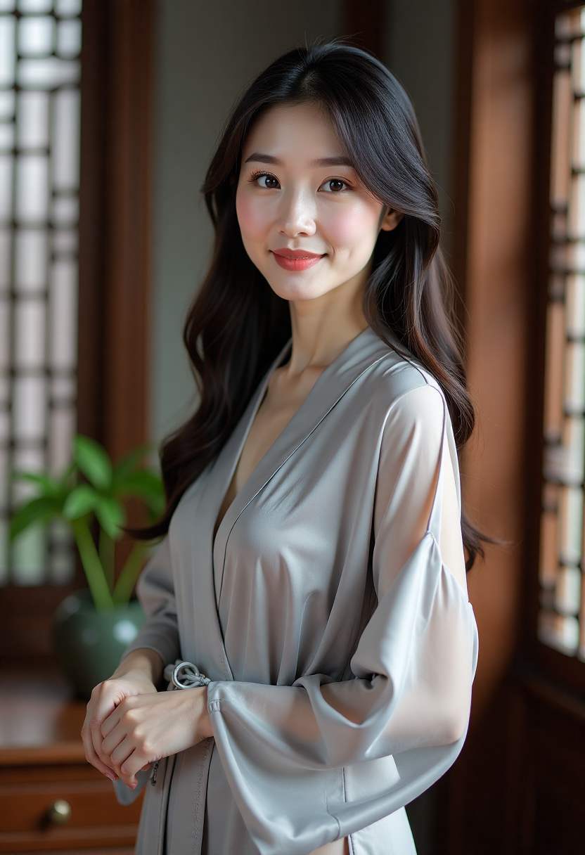 锦巷人家电视剧海报