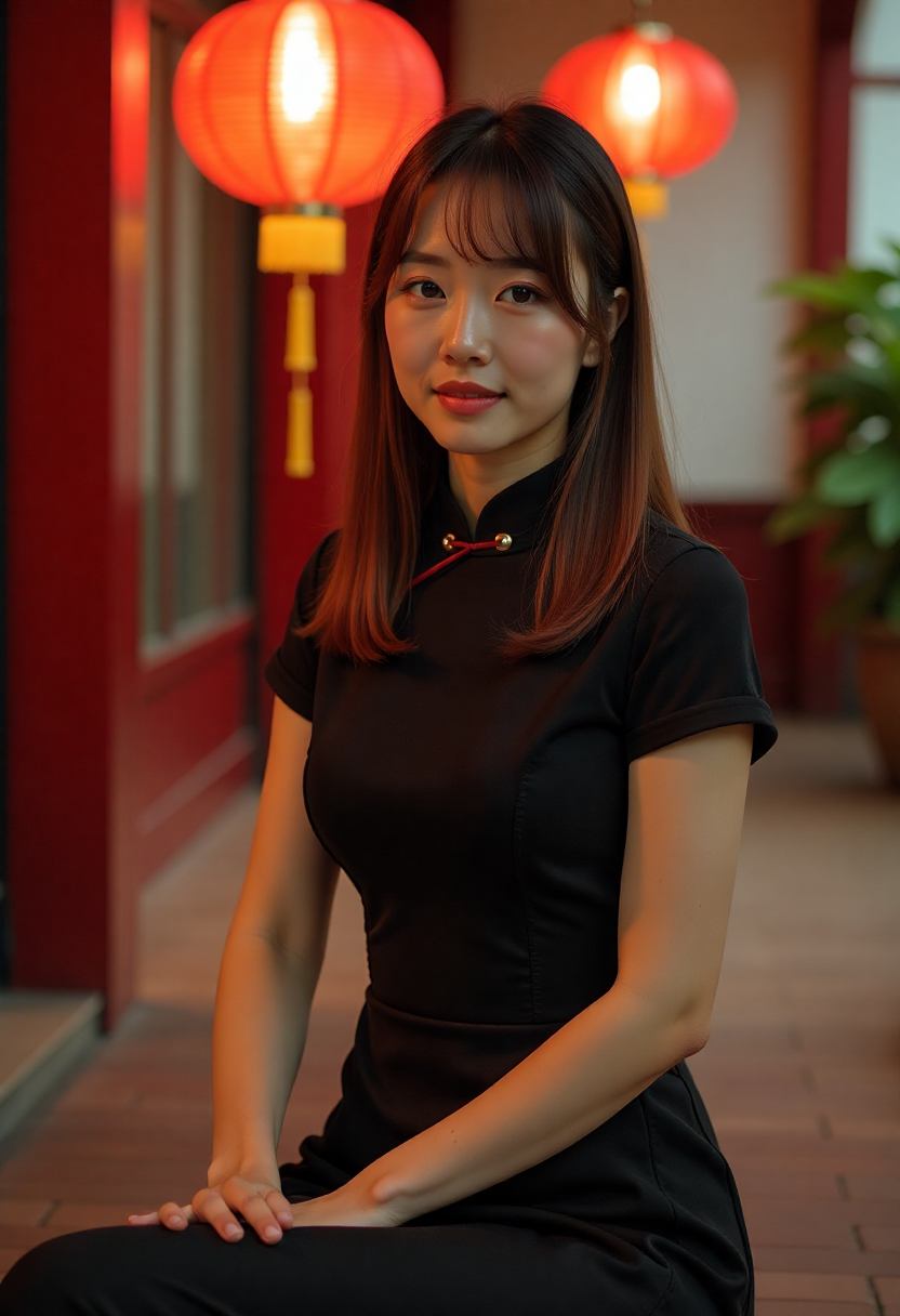 折月入怀动漫海报